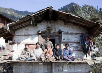 यी पाँच भाइकी एक्ली पत्नी, यस्तो छ रात विताउने नियम