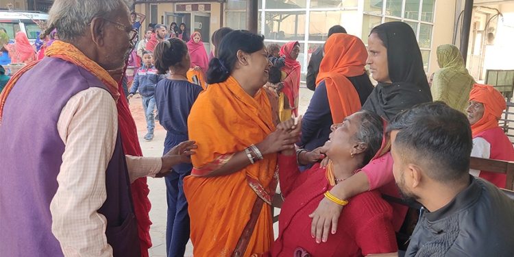 महोत्तरी : दुलही भित्र्याउन नपाउँदै ५ जनाको मृ त्युले विहेघरमा शोक