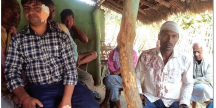 महोत्तरीमा विजय उत्सवमा विपक्षीलाई कु टपिट, सात जना घाइते