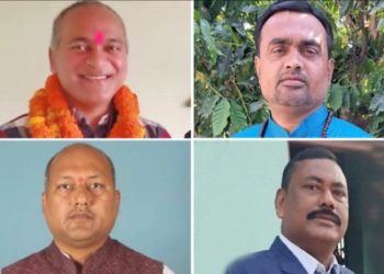 मधेशमा निर्णायक शक्तिको रुपमा उदाएको जनमतमा दलको नेता बन्ने होड