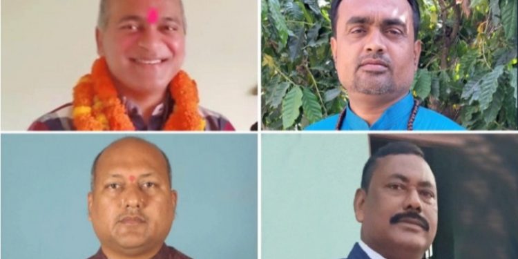 मधेशमा निर्णायक शक्तिको रुपमा उदाएको जनमतमा दलको नेता बन्ने होड