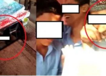 धनुषा : कक्षाकोठामै शिक्षकले विद्यार्थीलाई अ श्लील भिडियो देखाएको घटना सार्वजनिक