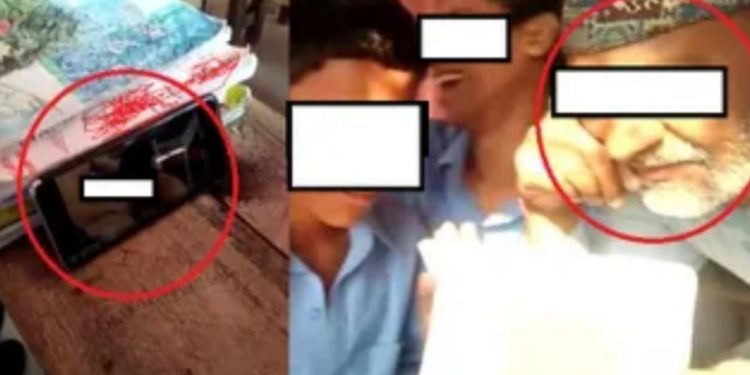 धनुषा : कक्षाकोठामै शिक्षकले विद्यार्थीलाई अ श्लील भिडियो देखाएको घटना सार्वजनिक