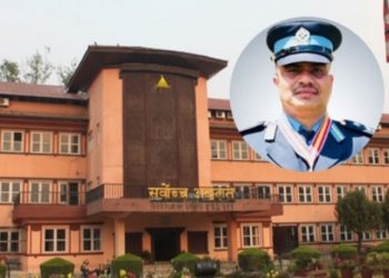 एसपी रामेश्वर यादव भ्रष्टाचार मुद्दामा दोषी ठहर