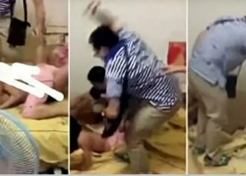 भाई भन्दै श्रीमान अफिस गएको बेला श्रीमतीले घरमै पर पुरुषसँग आप त्तिजनक अवस्थामा समातिएपछि …..