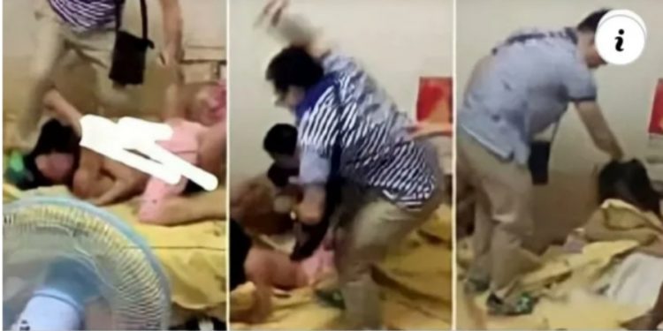 भाई भन्दै श्रीमान अफिस गएको बेला श्रीमतीले घरमै पर पुरुषसँग आप त्तिजनक अवस्थामा समातिएपछि …..