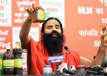 बाबा रामदेवको कम्पनीसहित १६ भारतीय औषधि कम्पनीलाई प्रतिबन्ध