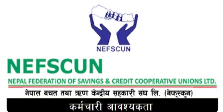 नेपाल बचत तथा ऋण सहकारी संघमा रोजगारीको अवसर (हेर्नुहोस भ्याकेन्सी नोटिस सहित)