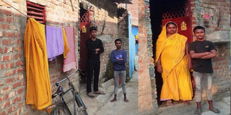 विदेशबाट बाकसमा फर्केका बुधन परिवारको विजोग : नत बिमा रकम पाए, न क्षतिपुर्ति