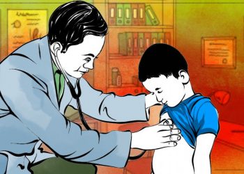 ‘कमन कोल्ड’ बाट जाडोमा बालबालिकालाई कसरी जोगाउने