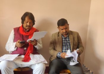 जनताको गुनासो सुन्न सीके राउतको सक्रियता