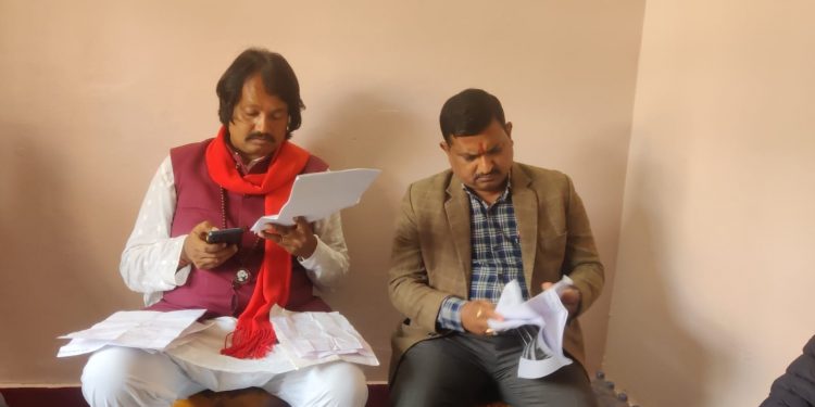 जनताको गुनासो सुन्न सीके राउतको सक्रियता