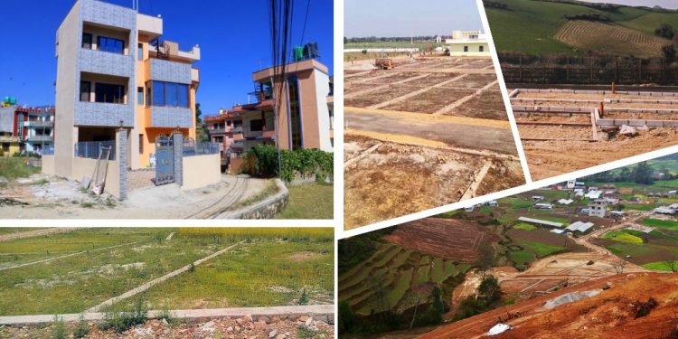 घरजग्गाको भाउ तीन महिनामा १० प्रतिशतले सस्तिने अनुमान, एक वर्षमा ९.७% ले घट्न कति सम्भव ?