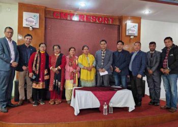 लघुवित्त बैंकर्स संघले गर्‍यो लघुवित्तीय संस्था विरुद्धको संघर्ष समितिसँग १२ बुँदे सहमति (यस्तो छ १२ बुँदे सहमति)