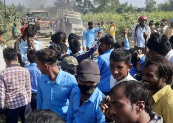 आन्दोलनको सहारामा महोत्तरीका विद्यार्थीले पाए विषयगत शिक्षक