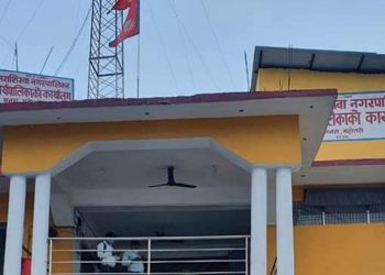 महोत्तरीको मनरासिस्वा नगरपालिकामा संस्कृत शिक्षा लागू