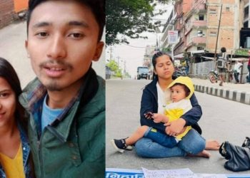 कुमारी आमा निहारिका राजपुतको मुद्दा हेर्दाहर्दैमा