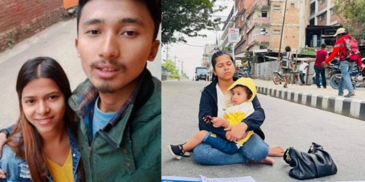 कुमारी आमा निहारिका राजपुतको मुद्दा हेर्दाहर्दैमा