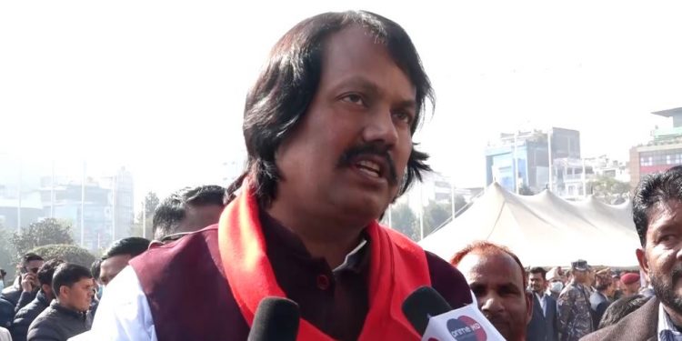 जनमत पार्टीले पायो उद्योग मन्त्रालय