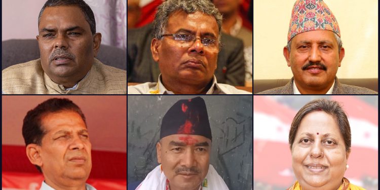 मधेश प्रदेशमा १८ पूर्वमन्त्रीको पराजय