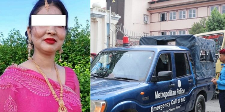 नक्कली मायाजालमा फसाएर शारीरिक सम्बन्ध राख्न दिन्छुु भन्दै करोडौं माग्ने महिला प क्राउ