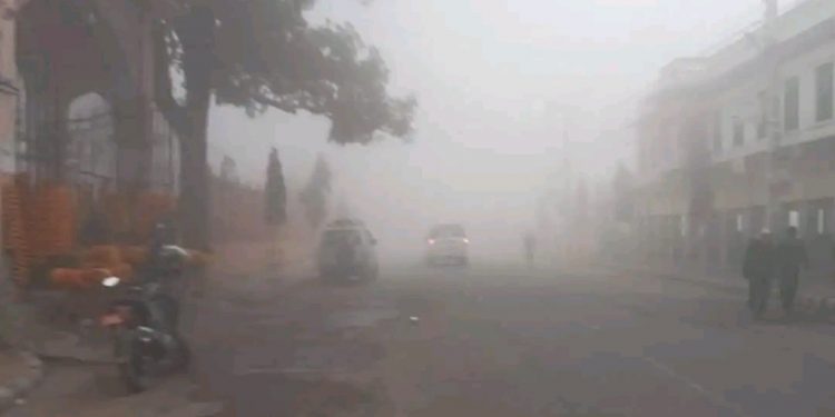 तराई मधेसमा फेरि शीतलहर