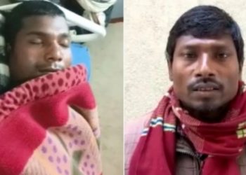 श्रीमती माइत गएको झोकमा श्रीमानले गोप्य अंग का टिदिए