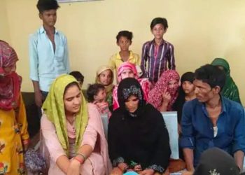 ८ सन्तानकी आमा प्रेमीसँग फ रार, प्रहरी चौकी पुग्दा खुल्यो सबै नालीबेली