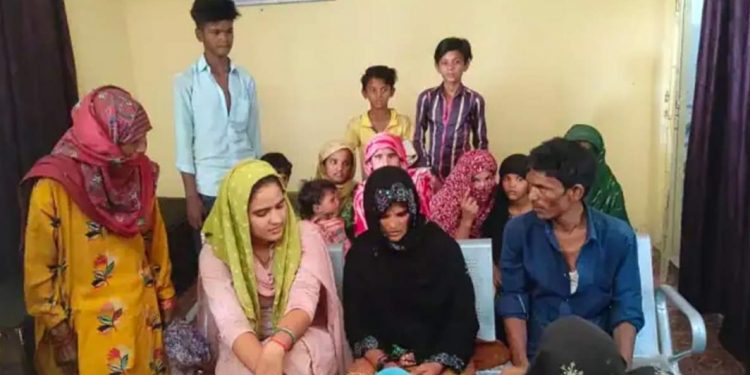 ८ सन्तानकी आमा प्रेमीसँग फ रार, प्रहरी चौकी पुग्दा खुल्यो सबै नालीबेली