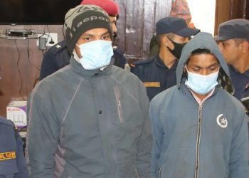 जग्गा विवादमा भतिजोको ह त्या, दुईजना प क्राउ