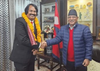 थप एक मन्त्रालय दिन प्रधानमन्त्रीले मागे जनमतसँग आइतबारसम्मको समय