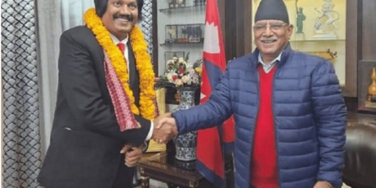 थप एक मन्त्रालय दिन प्रधानमन्त्रीले मागे जनमतसँग आइतबारसम्मको समय