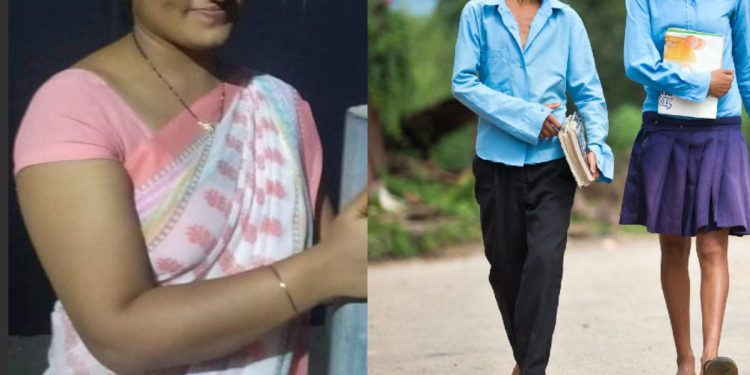 १६ वर्षीय विद्यार्थीसँग महिला शिक्षिका फ रार, अनुसन्धानमा यसरी खुल्यो प्रेमकथा ?