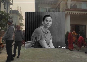 श्रीमान‍्को सपना पूरा गर्ने अञ्जुको सपना अधुरै