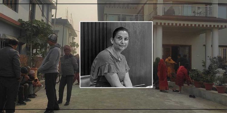 श्रीमान्को सपना पूरा गर्ने अञ्जुको सपना अधुरै