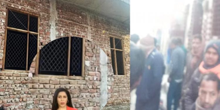 धोकेबाज पत्नी : घर बनाउने मिस्त्रीसँग अवैध शारीरिक सम्बन्ध,श्रीमानले थाहा पाएपछि श्रीमान ह त्या