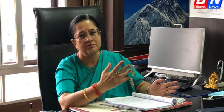 लघुवित्तले छोराको बिहे गर्न ऋण दिने होइन : डेपुटी गभर्नर ढुंगाना