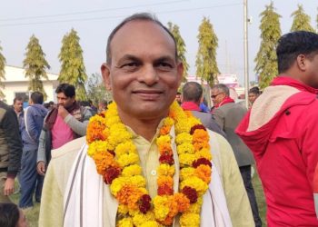 मधेस प्रदेश सभाको सभामुखमा एमालेका रामचन्द्र मण्डल निर्वाचित