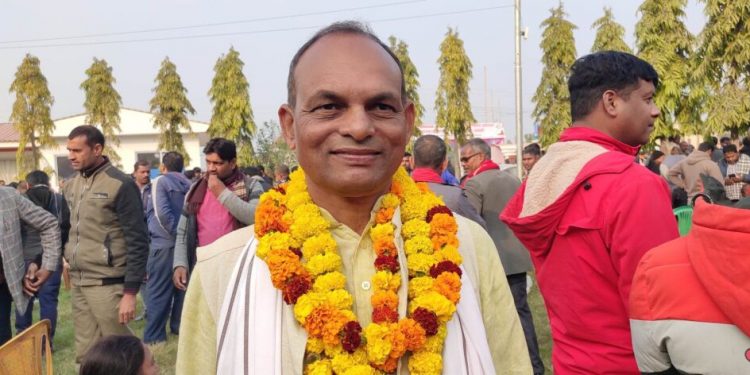 मधेस प्रदेश सभाको सभामुखमा एमालेका रामचन्द्र मण्डल निर्वाचित