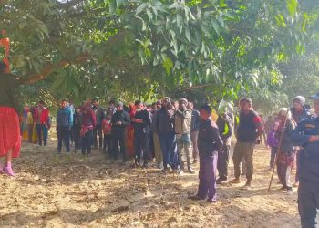 सप्तरीमा लघुवित्त र साहु महाजनको ऋण तिर्न नसकेर शान्ताले गरिन आ त्मह त्या,ऋणको भार बढ्दा आ त्मह त्यामा वृ द्धि