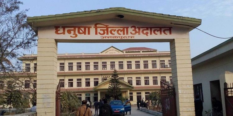 धनुषा : दिलीप महतोको हत्यामा तीन जना दोषी ठहर