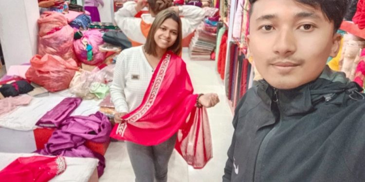 छोराको भिडियो कलले जोडेको निहारिका र शिवराज सम्बन्ध