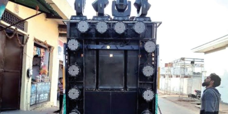 ध्वनि प्रदूषणले दिक्क जनकपुरवासी