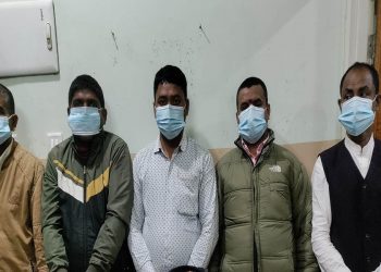 महोत्तरीबाट दुई दिनमा दश बिचौलिया प क्राउ