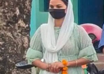 सभासद् सदरुल ह त्या प्रकरण : ह त्या योजना बनाएको आरोपमा जन्मकैद पाएकी छोरी ९ बर्षमै रिहा