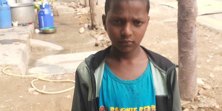 महोत्तरीमा ६ घण्टासम्म बन्धक बनाएर बालकमाथि नि र्घात कु टपिट