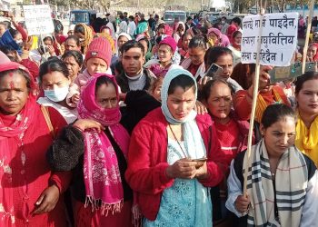 लघुवित्त ७५ प्रतिशत ऋण दिएर १०० प्रतिशत सावाँ–ब्याज असुल्छन्