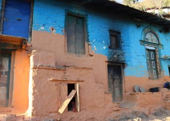 लघुवित्तको ऋणले गाउँ छाडेर बेपत्ता