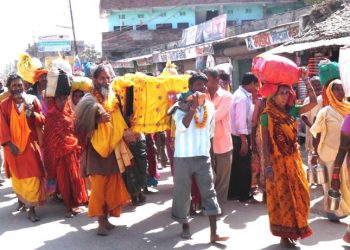 मिथिला माध्यमिकी परिक्रमा आज (शुक्रबार) महोत्तरीको जलेश्वरमा