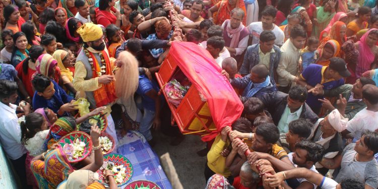 आजदेखि मिथिला मध्यमा परिक्रमा सुरु (कति गते कहाँ पुग्ने विवरण सहित)